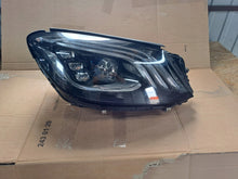 Load image into Gallery viewer, Frontscheinwerfer Mercedes-Benz 2229062405 LED Rechts Scheinwerfer Headlight