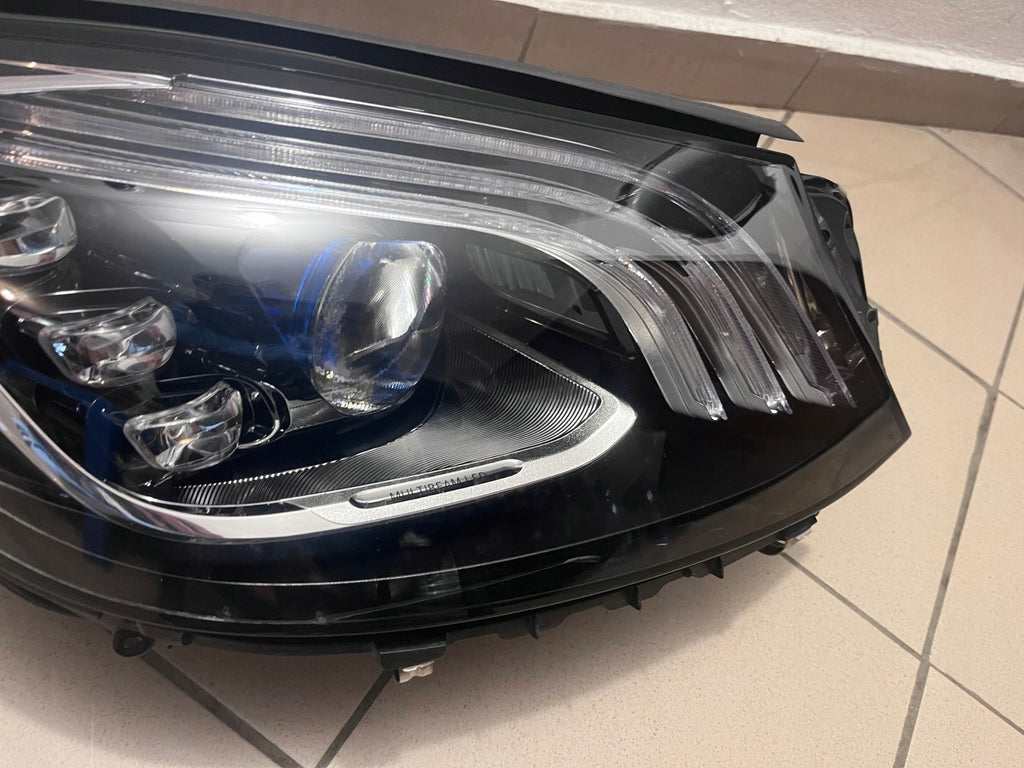 Frontscheinwerfer Mercedes-Benz W222 A2229062405 LED Rechts Headlight SCH3179125488co