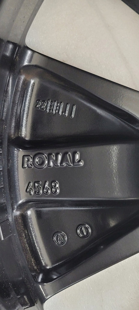 1x Alufelge 18 Zoll 7.5" 5x112 53 5ET A2434010100 Mercedes-Benz Eqa H243 FEL1194281791wa