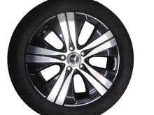 Laden Sie das Bild in den Galerie-Viewer, 4x Alufelge 17 Zoll 7.0" 5x112 44 5ET A2064017100 Mercedes-Benz W206 Rim Wheel FEL6004369978br