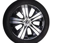 Load image into Gallery viewer, 4x Alufelge 17 Zoll 7.0" 5x112 44 5ET A2064017100 Mercedes-Benz W206 Rim Wheel FEL6919808437xd