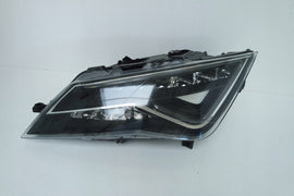 Frontscheinwerfer Seat Leon 5F1941007F LED Links Scheinwerfer Headlight