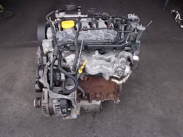 Motor Opel Antara Z20DMH Z20S1 2.0 CDTI. VCDI 150PS 110kW Diesel Unkomplett MOT4261028013cj