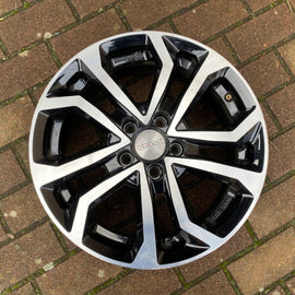 1x Alufelge 17 Zoll 6.5