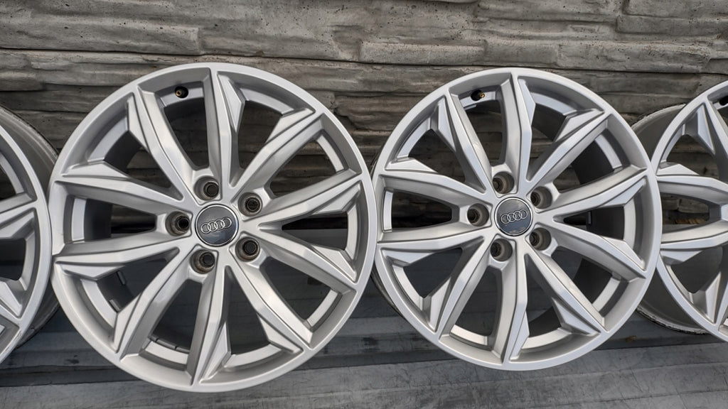 4x Alufelge 17 Zoll 7.0" 5x112 34ET 80A601025J Audi Q5 Rim Wheel FEL7586056532yd