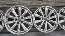 Laden Sie das Bild in den Galerie-Viewer, 4x Alufelge 17 Zoll 7.0" 5x112 34ET 80A601025J Audi Q5 Rim Wheel FEL7586056532yd