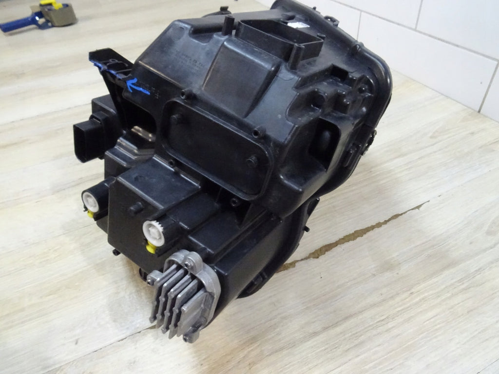 Frontscheinwerfer Skoda Karoq 57B941035B LED Links Scheinwerfer Headlight SCH2694568633nh