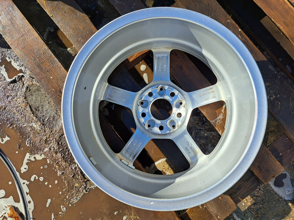 1x Alufelge 17 Zoll 7.0" 5x112 A1774011200 Mercedes-Benz Cla Rim Wheel FEL4660191336nf