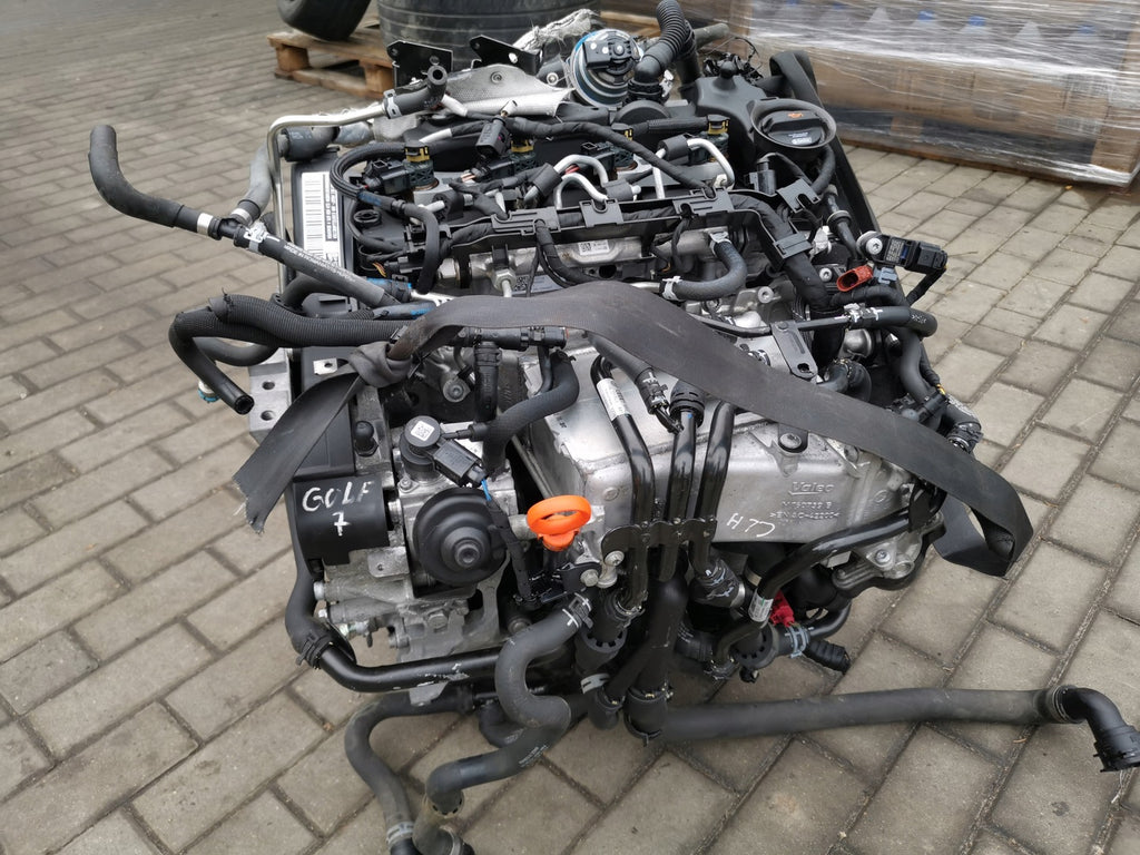 Motor Audi Seat Skoda VW A3 Leon Octavia I Golf VII CLH 1.6 TDI Diesel Komplett