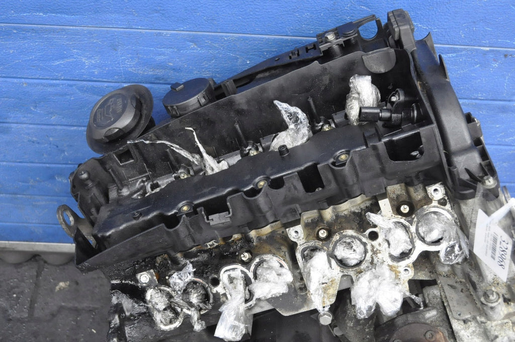 Motor BMW E81 E91 E90 N47D20A N47D20C 2.0 143PS 270TKm 2009 Diesel Unkomplett