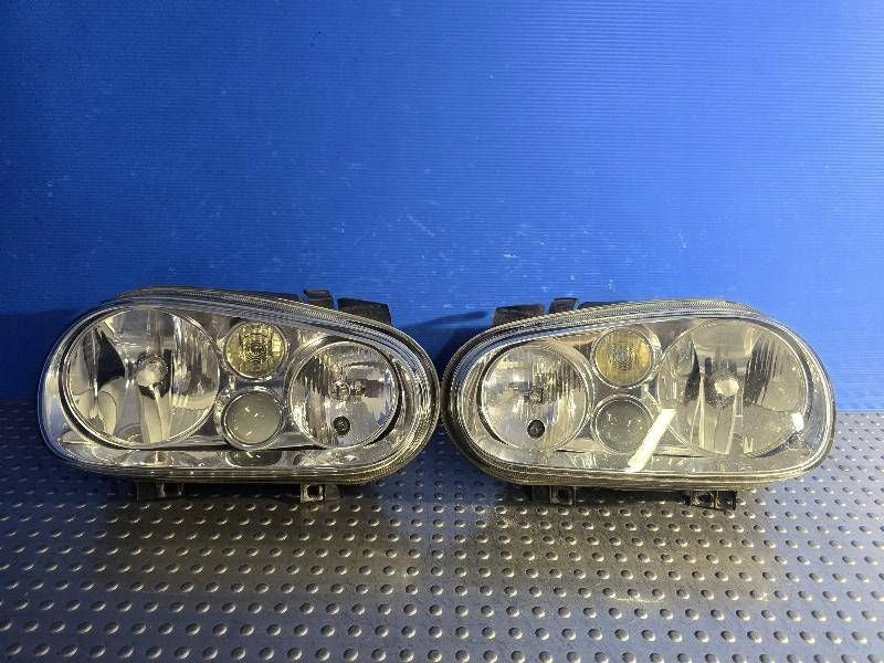 Frontscheinwerfer VW Golf IV 1J1941016K Rechts Scheinwerfer Headlight SCH5192722476vp