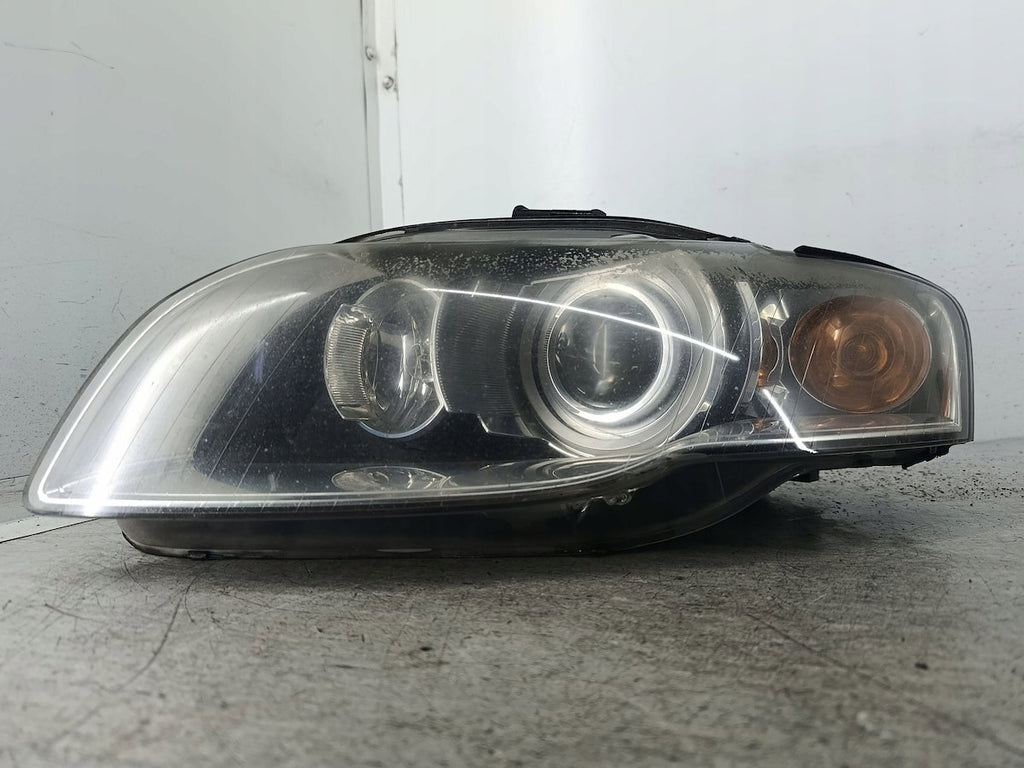 Frontscheinwerfer Audi A4 B7 Links Scheinwerfer Headlight SCH6138858955bs