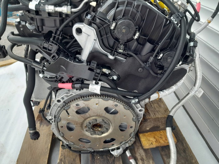 Motor BMW X7 G07 G05 G06 B58B30C 3.0 Benzin Engine Komplett MOT8052823053vr