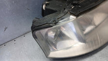 Laden Sie das Bild in den Galerie-Viewer, Frontscheinwerfer Audi A6 C5 153814-01 Xenon Rechts Scheinwerfer Headlight