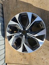 Load image into Gallery viewer, 1x Alufelge 19 Zoll 7.0" 5x108 47 5ET Glanz Schwarz LJ8C1007B1 NJ8J1007AA Ford FEL4080993371ve