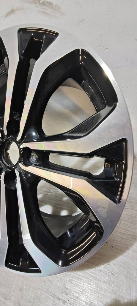 1x Alufelge 17 Zoll 7.0" 5x108 47 5ET L1TC-1007-DA Ford Puma Rim Wheel FEL8706644415hw