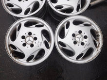 Laden Sie das Bild in den Galerie-Viewer, 4x Alufelge 16 Zoll 7.0" 5x112 55ET A6384010102 Mercedes-Benz Vito Rim Wheel FEL1745461911gy