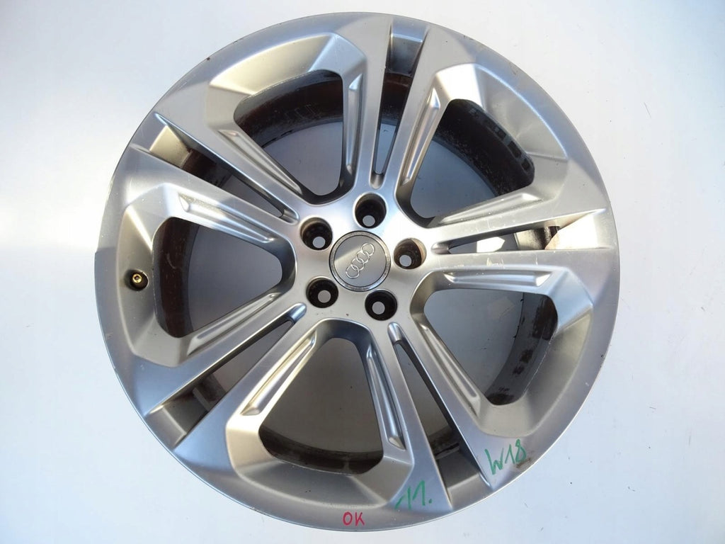 4x Alufelge 20 Zoll 8.5" 5x112 33ET 8R0601025Q Audi Q5 Rim Wheel FEL5367005724tm