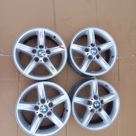 4x Alufelge 16 Zoll 7.0