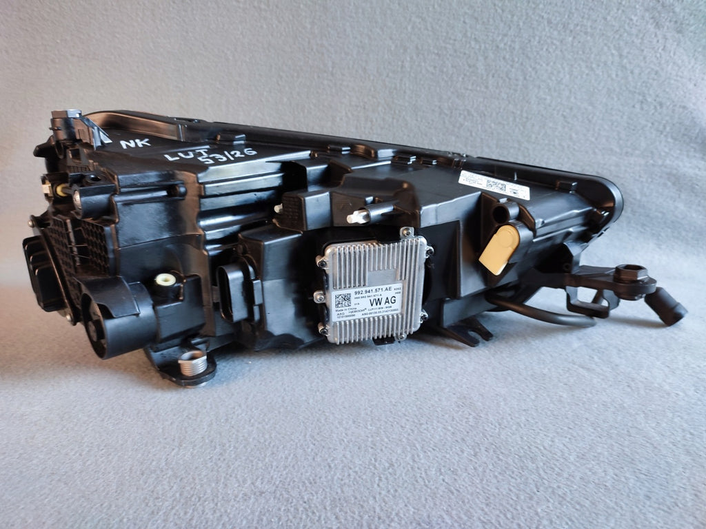 Frontscheinwerfer Skoda Fabia I 6VB941015A KING-CAR7777 LED Links Headlight SCH5526732135ds
