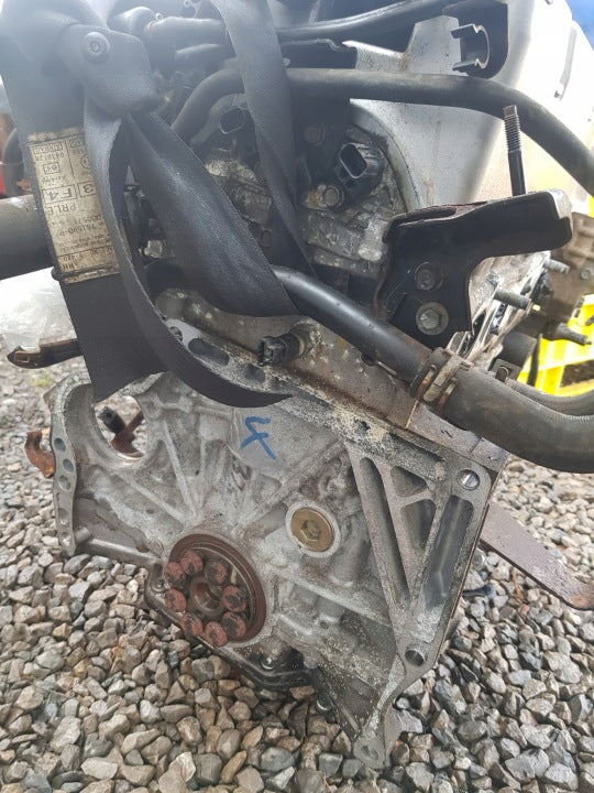 Motor Honda Cr-V II K20A4 2.0 I-VTEC 150PS 110kW 172TKm 2005 Engine Komplett MOT7576332806sr