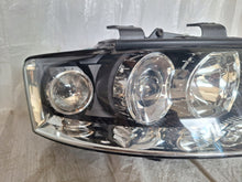 Laden Sie das Bild in den Galerie-Viewer, Frontscheinwerfer Audi A4 B6 8E0941004F 8E0990008F Xenon Rechts Headlight