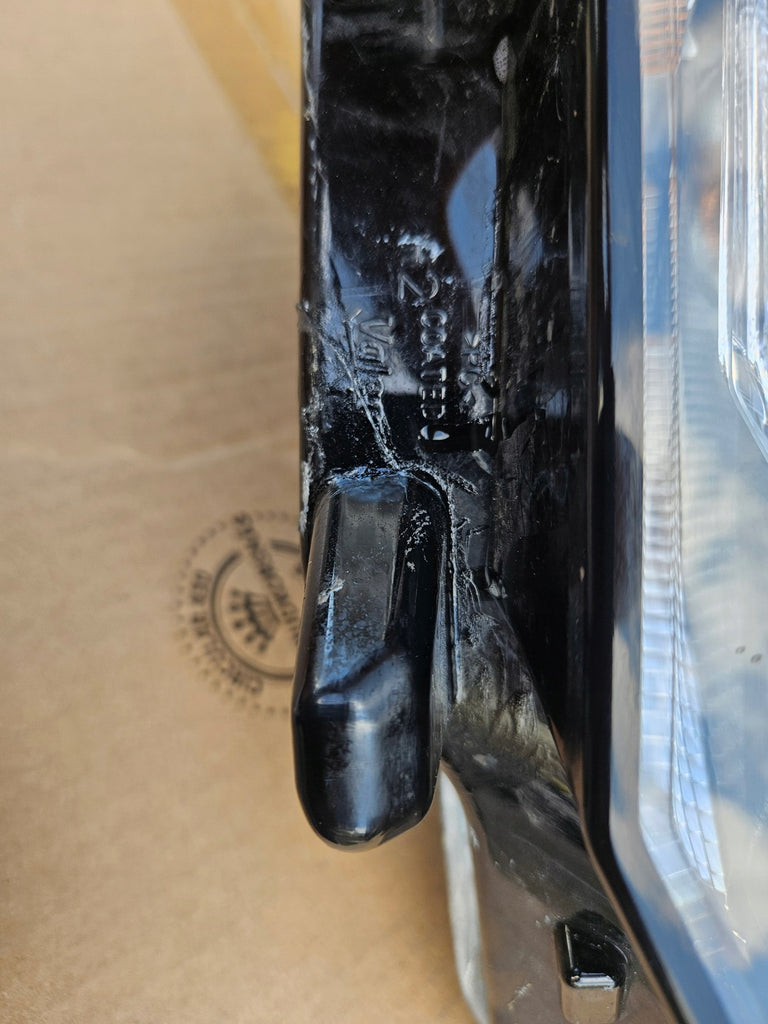 Frontscheinwerfer VW Passat B8 3G1941036Q Rechts Scheinwerfer Headlight