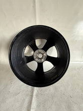 Load image into Gallery viewer, 1x Alufelge 18 Zoll 7.5" 5x112 46ET Glanz Schwarz 5FA601025H Cupra Leon FEL5840078621rw