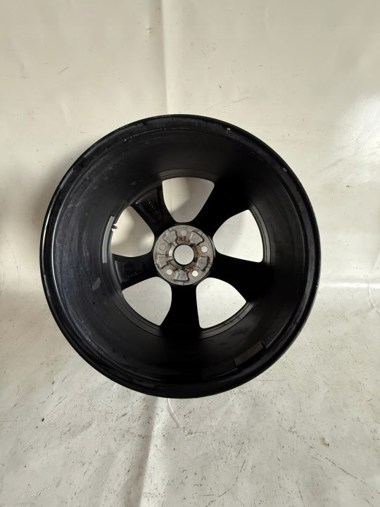 1x Alufelge 18 Zoll 7.5" 5x112 46ET Glanz Schwarz 5FA601025H Cupra Leon FEL5840078621rw