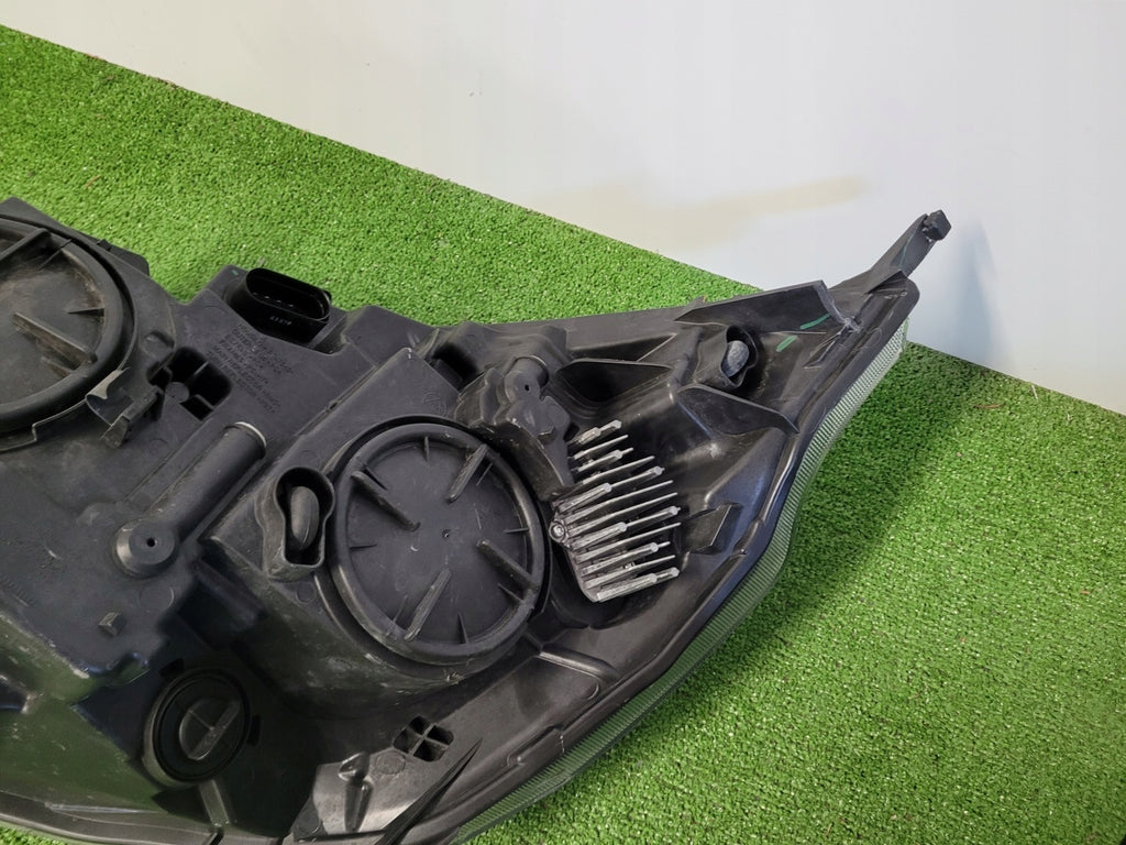 Frontscheinwerfer Ford Transit Custom JK21-13W029-DJ Rechts oder Links SCH8827383741zr