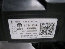 Load image into Gallery viewer, Frontscheinwerfer VW Sportsvan 517941033 Xenon Links Scheinwerfer Headlight