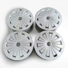 Load image into Gallery viewer, 4x Alufelge 16 Zoll 7.0&quot; 5x112 35ET Glanz Silber 8W0601025 Audi A4 B8 Rim Wheel