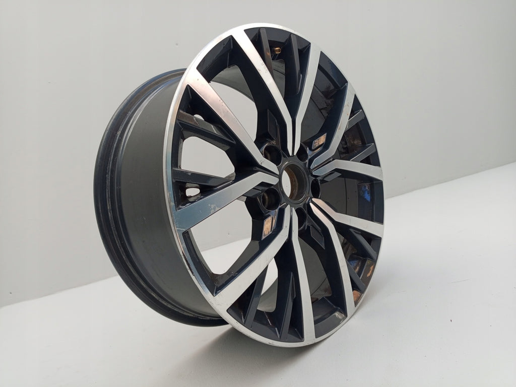 1x Alufelge 17 Zoll 7.0" 5x112 40ET 5NA601025A VW Tiguan Rim Wheel FEL4301992960vu