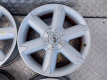 Laden Sie das Bild in den Galerie-Viewer, 4x Alufelge 18 Zoll 7.5" 5x114.3 40ET Nissan Murano I Z50 Rim Wheel FEL3331845761qh