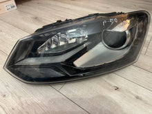 Load image into Gallery viewer, Frontscheinwerfer VW Polo 6r 6R1941031D Xenon Links Scheinwerfer Headlight