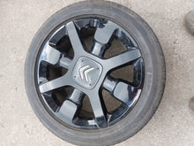 Load image into Gallery viewer, 1x Alufelge 17 Zoll 6.5" 4x108 16ET 9800494077 Citroën C4 Cactus Rim Wheel FEL2412093435wh