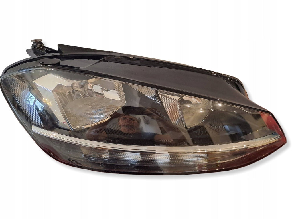 Frontscheinwerfer VW Golf VII 5G1941006D 1EB01306602 Rechts Headlight SCH6655187265pr