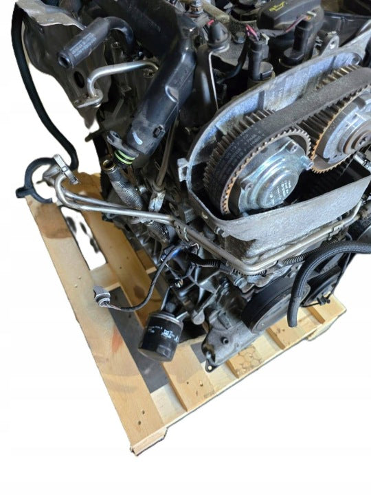 Motor Audi A4 B9 CVNA 1.4 TFSI 150PS 110kW 77TKm 2018 Benzin Engine Unkomplett MOT4858831587wk