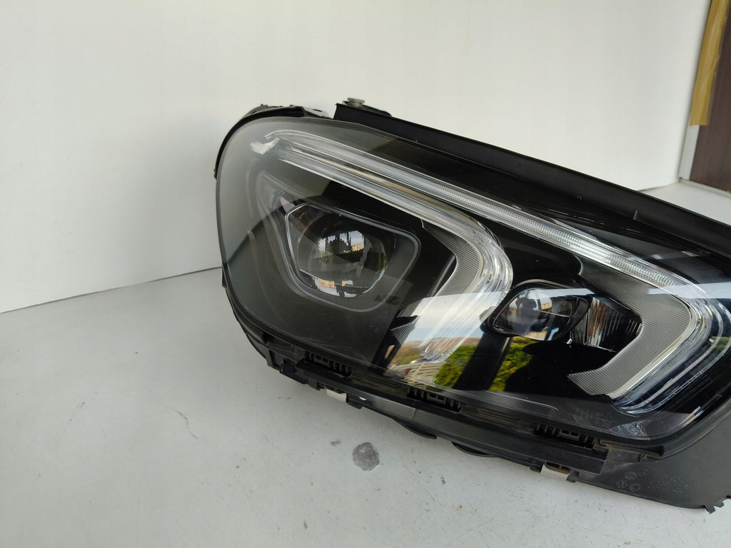 Frontscheinwerfer Mercedes-Benz Gle A1679068607 Full LED Rechts Headlight SCH9731432651pp