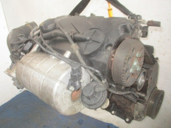 Motor VW Caddy III BST 2.0 SDI 70PS 51kW 2006 Diesel Engine Unkomplett MOT8292234021cz