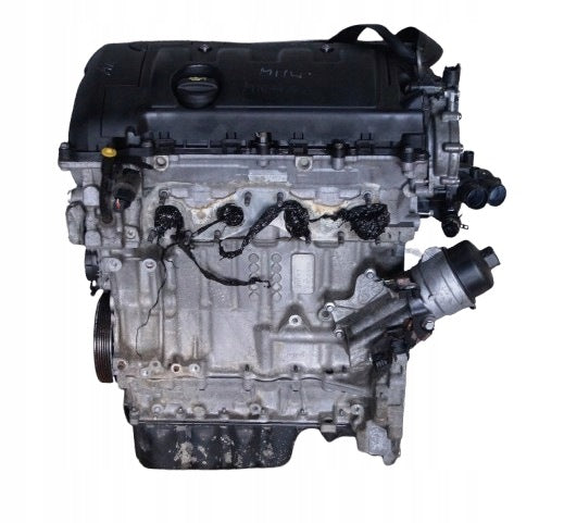Motor Mini Clubman R56 N16B16A 1.6 160TKm 2012 Benzin Engine Unkomplett MOT2739356735zk