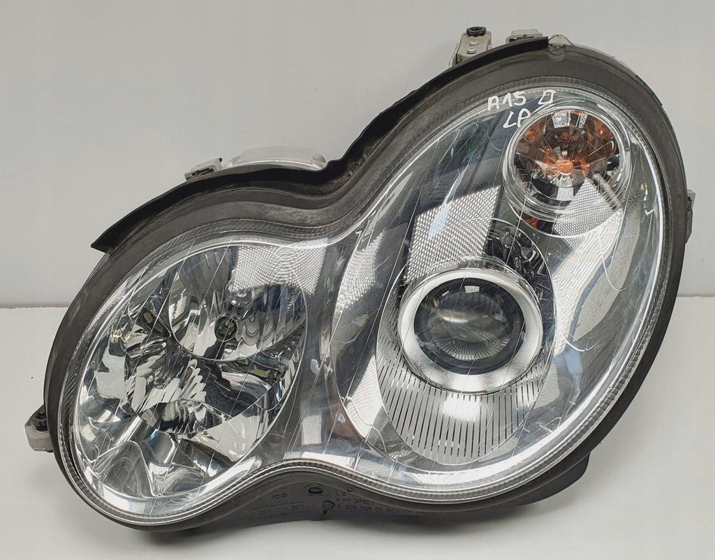 Frontscheinwerfer Mercedes-Benz W203 A2038203761 0301166275 Links Headlight SCH2963534241ga