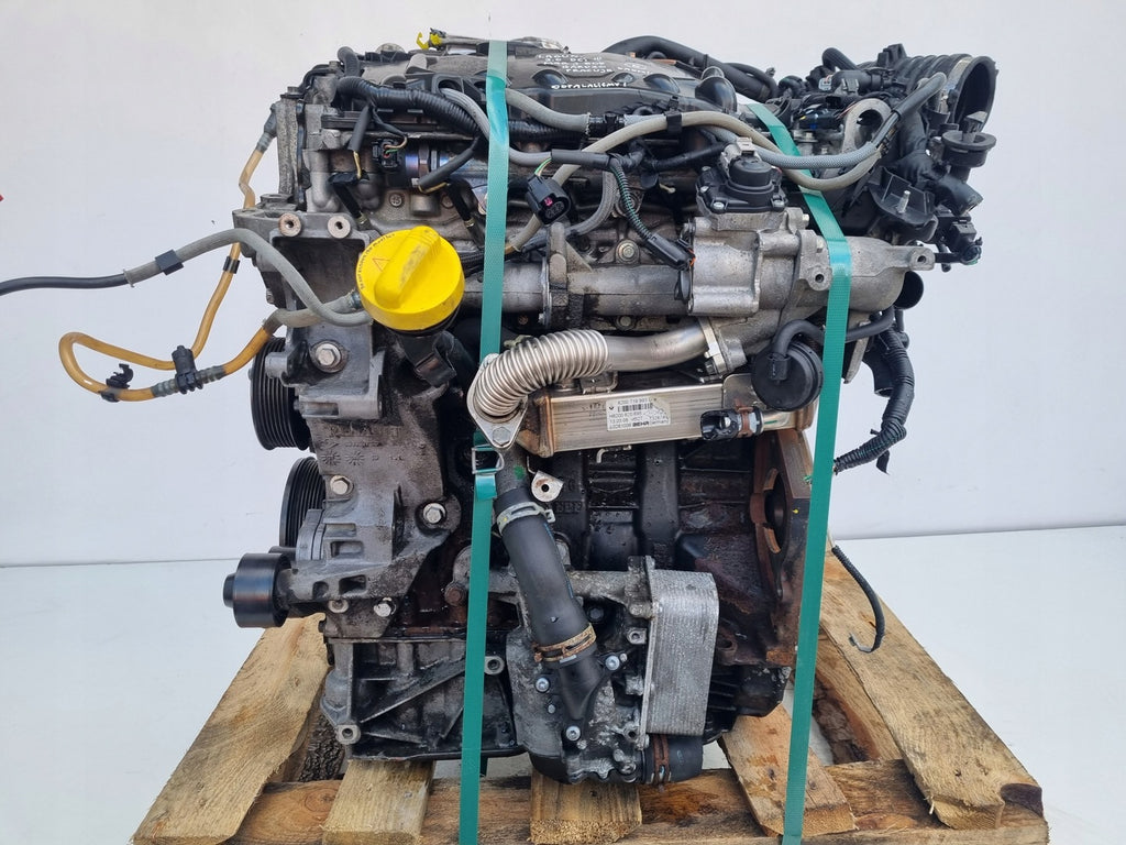 Motor Renault Laguna III M9R805 2.0 DCI 150PS 110kW 2007 Diesel Unkomplett