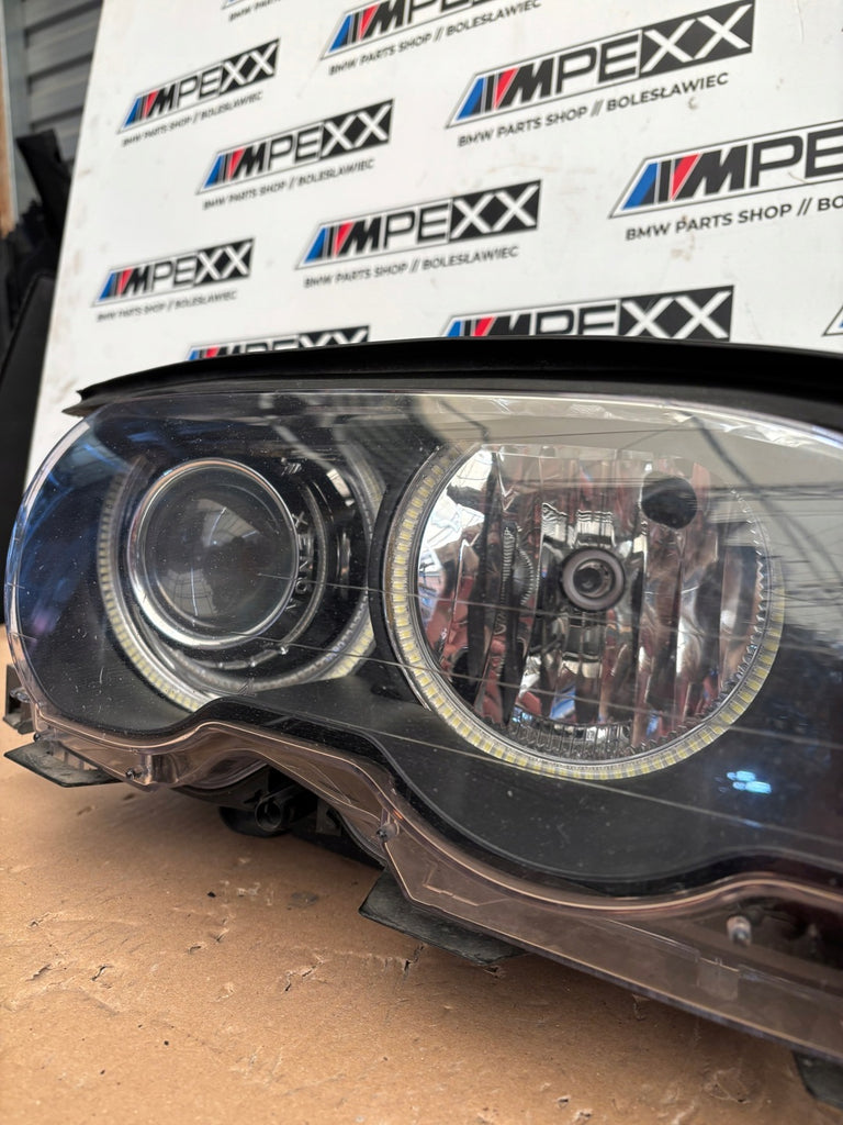 Frontscheinwerfer BMW E46 6911446 Xenon Rechts Scheinwerfer Headlight SCH6617785859gw