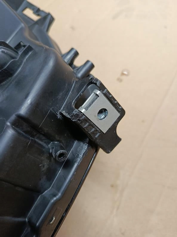 Frontscheinwerfer Renault 260103381R Rechts Scheinwerfer Headlight