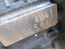 Laden Sie das Bild in den Galerie-Viewer, Motor Mitsubishi Pajero I 4M41 3.2 DID 160PS 144TKm 2004 Diesel Engine Komplett MOT3880558974ts
