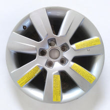 Load image into Gallery viewer, 1x Alufelge 17 Zoll 7.0&quot; 5x100 34ET Silber 4F0601025AS Audi Rim Wheel