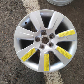 1x Alufelge 17 Zoll 7.0