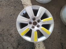 Load image into Gallery viewer, 1x Alufelge 17 Zoll 7.0&quot; 5x100 34ET Silber 4F0601025AS Audi Rim Wheel