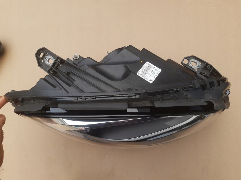 Frontscheinwerfer Mercedes-Benz W246 A2468205461 Rechts Scheinwerfer Headlight